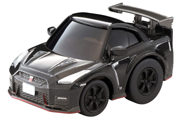 チョロQ zero Z-56c NISSAN GT-R NISMO(黒)[トミーテック]《在庫切れ》