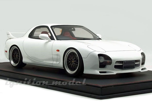 前入金 銀行振込のみ】1/12 Mazda RX-7 (FD3S) Mazda Speed Aspec