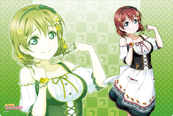 未開封 エマ・ヴェルデ プレイマット ラブライブ Amazon | KADOKAWA 「ラブライブ!虹ヶ咲学園スクールアイドル
