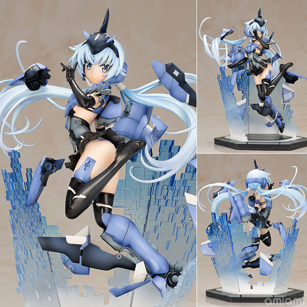 特典】フレームアームズ・ガール スティレット -SESSION GO