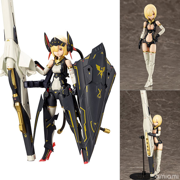 【中古】【特典】メガミデバイス BULLET KNIGHTS ランチャー プラモデル(コトブキヤショップ限定)[コトブキヤ]