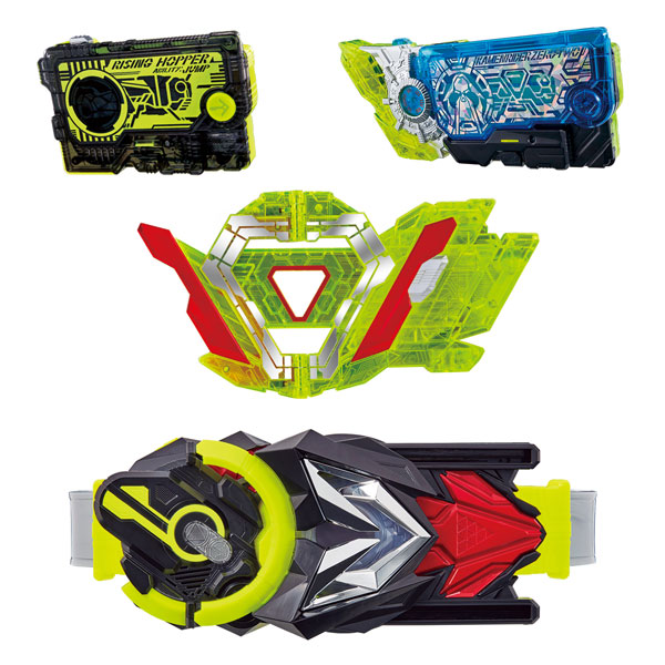 仮面ライダーゼロワン 変身ベルト DX飛電ゼロワンドライ バー