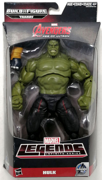 マーベル・コミック ハズブロ アクションフィギュア 6インチ