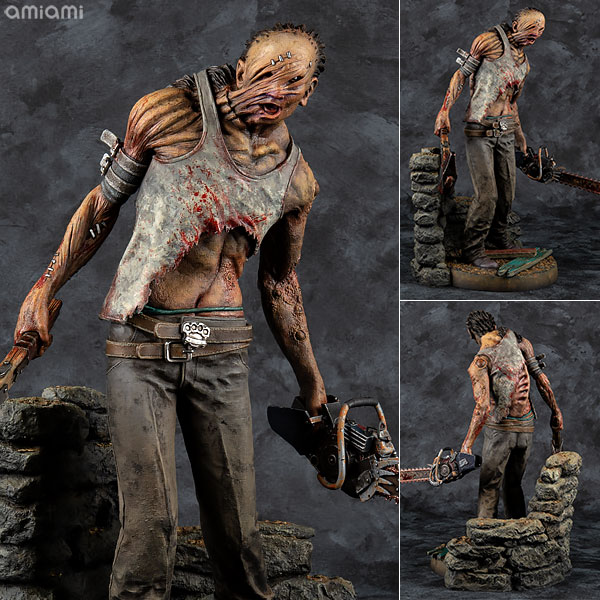 【中古】Dead by Daylight/ ヒルビリー 1/6スケール プレミアム スタチュー[Gecco] 同梱不可