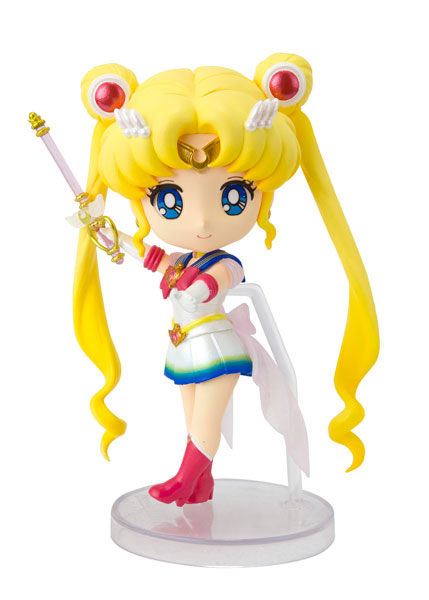 Figuarts mini スーパーセーラームーン -Eternal edition- 劇場版『美少女戦士セーラームーンEternal』[BANDAI SPIRITS]《在庫切れ》