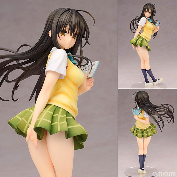 To LOVEる-とらぶる-ダークネス 古手川唯 1/7 完成品フィギュア（再販