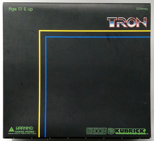 キューブリック NO.55 TRON [SERIES C]
