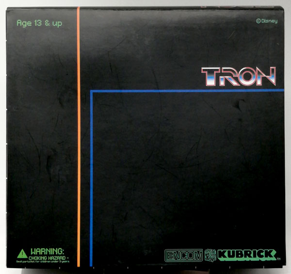 キューブリック NO.53 TRON [SERIES A]