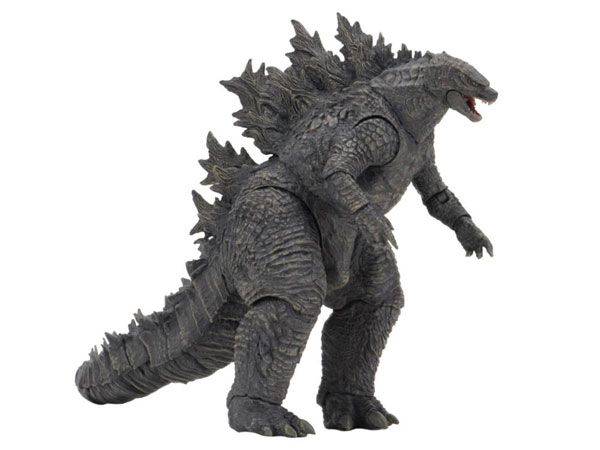 NECA キング・オブ・モンスターズ ゴジラ アクションフィギュア