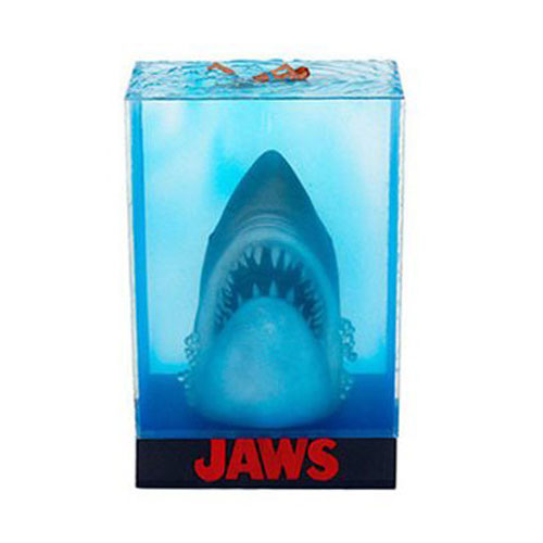ジョーズ JAWS/ 映画ポスター スタチュー[SDトイズ]《在庫切れ》