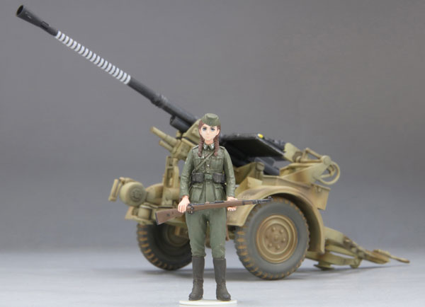 歴装ヲトメ Hannah