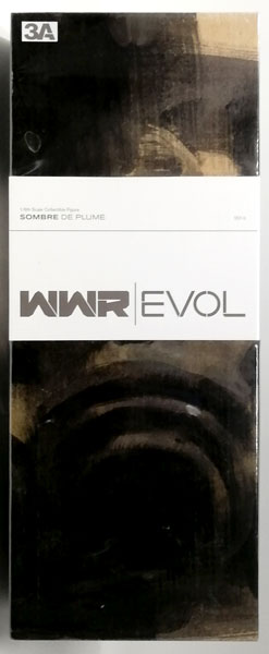 WWR EVOL SOMBRE DE PLUME