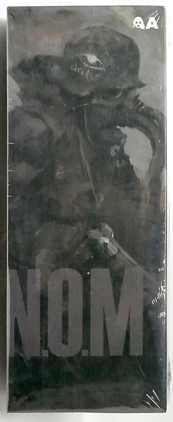 World War Robot N.O.M TWENTY-SEVEN