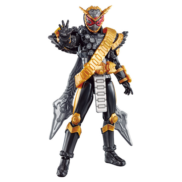 【中古】仮面ライダージオウ RKF レジェンドライダーシリーズ 仮面ライダーオーマジオウ[バンダイ]