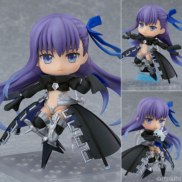 【中古】ねんどろいど Fate/Grand Order アルターエゴ/メルトリリス[グッドスマイルカンパニー]