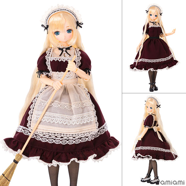 えっくす☆きゅーと ふぁみりー みお / Loyal Maid 1/6 完成品ドール[アゾン]《在庫切れ》