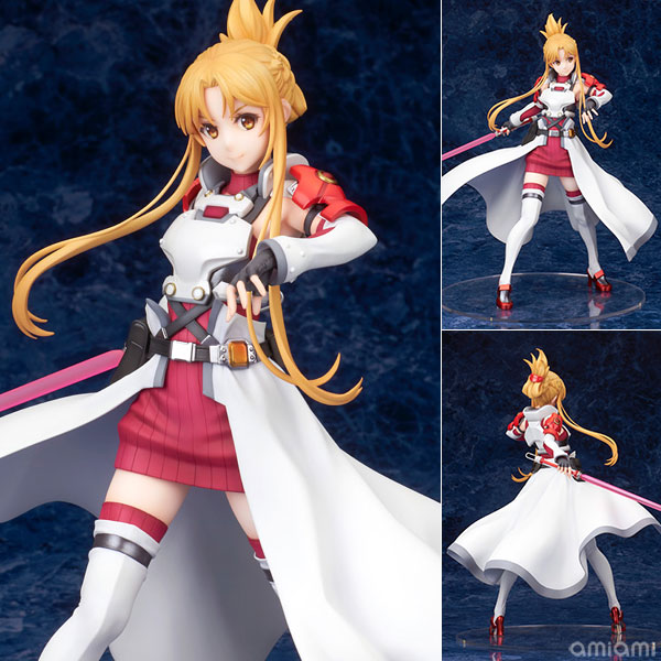 【中古】ソードアート・オンライン アリシゼーション アスナ GGO Ver. 1/7 完成品フィギュア[アルター]