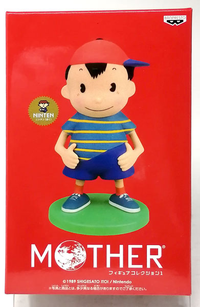 Mother フィギュアコレクション1 ニンテン プライズ