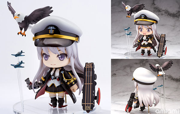 MINICRAFTシリーズ デフォルメ可動フィギュア ノンスケール アズールレーン エンタープライズ Ver.[ホビーマックスジャパン]《１０月予約》