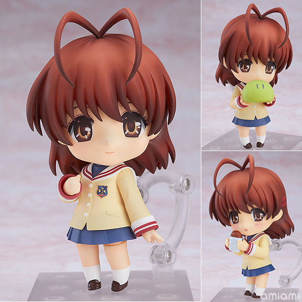 特典】ねんどろいど CLANNAD 古河渚(GOODSMILEONLINESHOP限定)