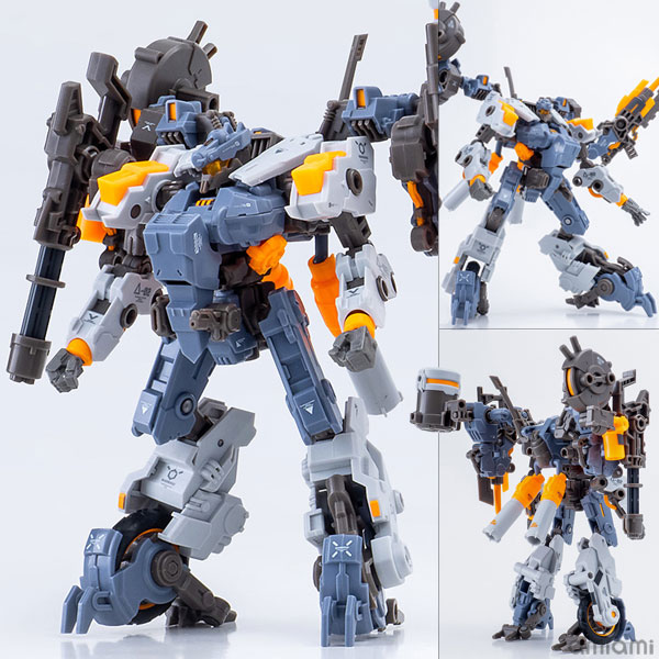 ROBOT BUILDシリーズ 滄龍(ユニバーサルカラーVer.) 核誠治造 Amazon | ウェーブ 核誠治造 ROBOT BUILD RB-15 SORYU 滄龍