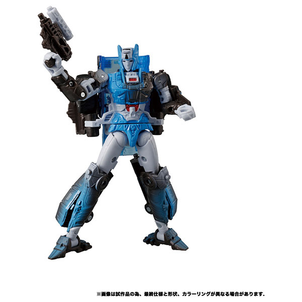 トランスフォーマー ウォーフォーサイバトロン WFC-03 クロミア[タカラトミー]《１０月予約》