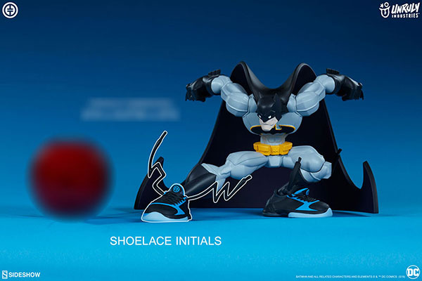 【希少】バットマン アンルーリー インダストリーズ フィギュア 希少品】アンルーリー・インダストリーズ マイルス