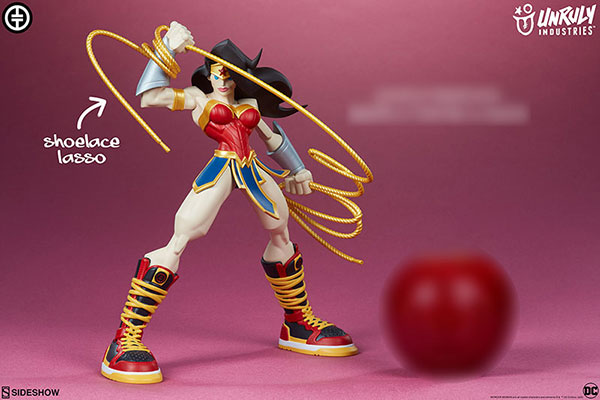 DCコミックス デザイナー・トイ アンルーリー・インダストリーズ