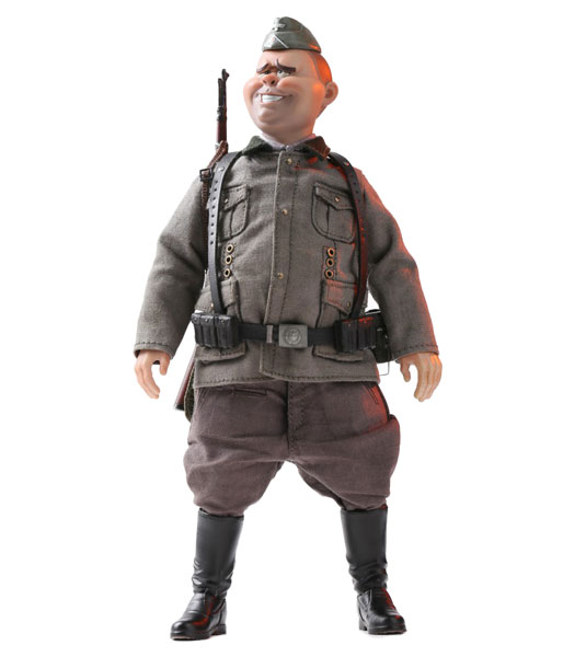 1/12 ビーン ジェロ シリーズ ファットガイ ジョージ[POP Toys