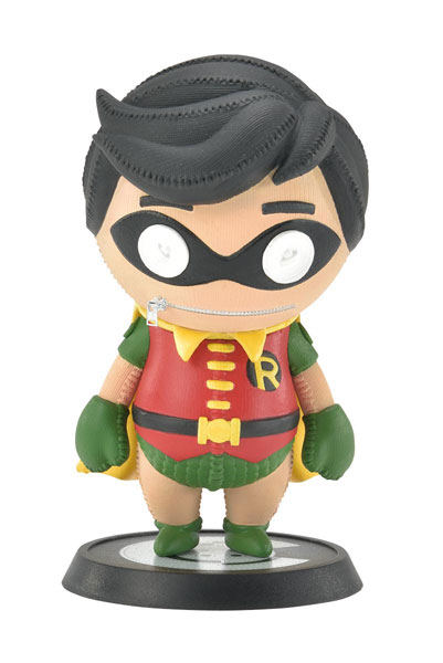 【中古】(本体A/箱B)Cutie1：キューティー1 バットマン(コミック) ロビン[プライム1スタジオ]《発売済・在庫品》