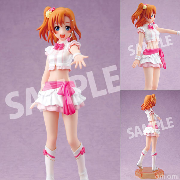 ラブライブ！ 高坂穂乃果 First Fan Book Ver. 特典】ラブライブ！ 高坂穂乃果 LoveLive！ First Fan Book Ver. 1/10