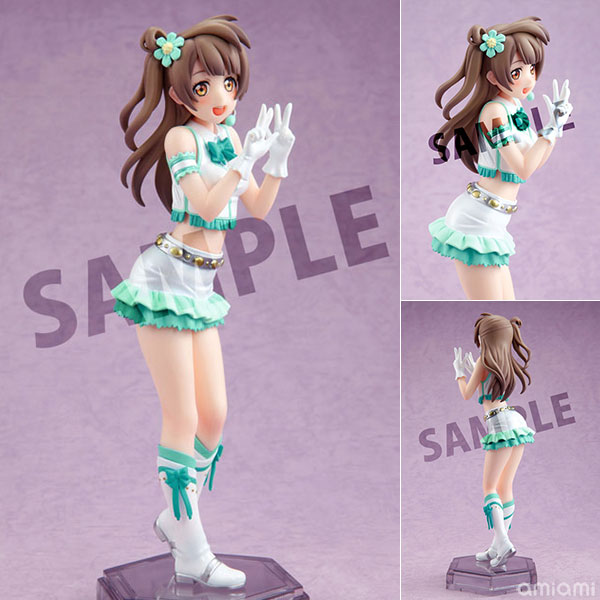 ラブライブ! 南ことり LoveLive! First Fan Book Ver. (1/10スケール塗装済み完成品) Amazon.com: ラライルイル! 南ことりLoveLive! First Fan Book