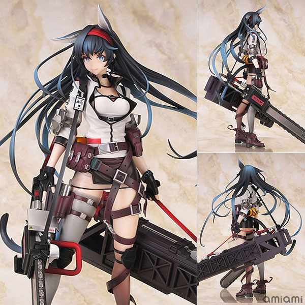 特典】アークナイツ ブレイズ(煌 Blaze) 1/7 完成品フィギュア[APEX