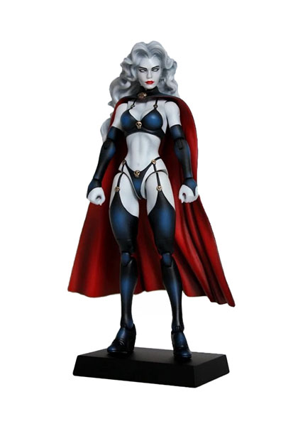 1/12 アクションフィギュア レディ・デス[エグゼクティブレプリカス