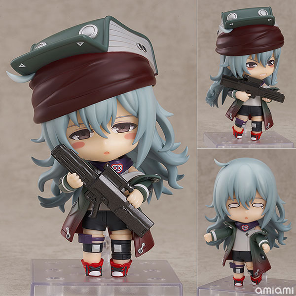 国内正規□ ねんどろいどドールズプロントライン 5体セット 特典付き