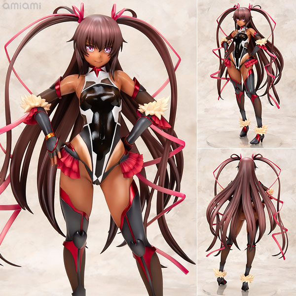 限定販売】対魔忍ユキカゼ 水城ゆきかぜ 通常版 1/6 完成品フィギュア