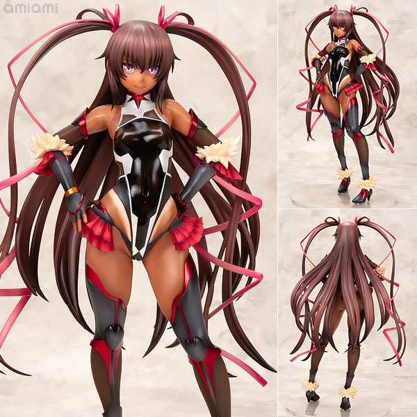 限定販売】対魔忍ユキカゼ 水城ゆきかぜ 限定版 1/6 完成品フィギュア