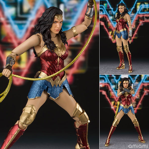 買い取り S.H.Figuarts ワンダーウーマン（WW84） 『ワンダーウーマン