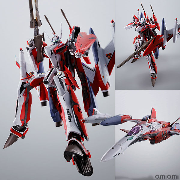 DX超合金 YF-29デュランダルバルキリー(早乙女アルト機) フルセット 