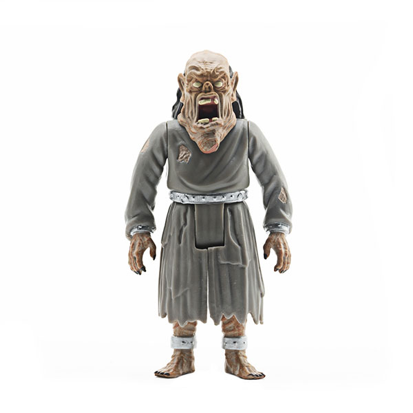 リ・アクション/ 死霊のはらわたIII/キャプテン