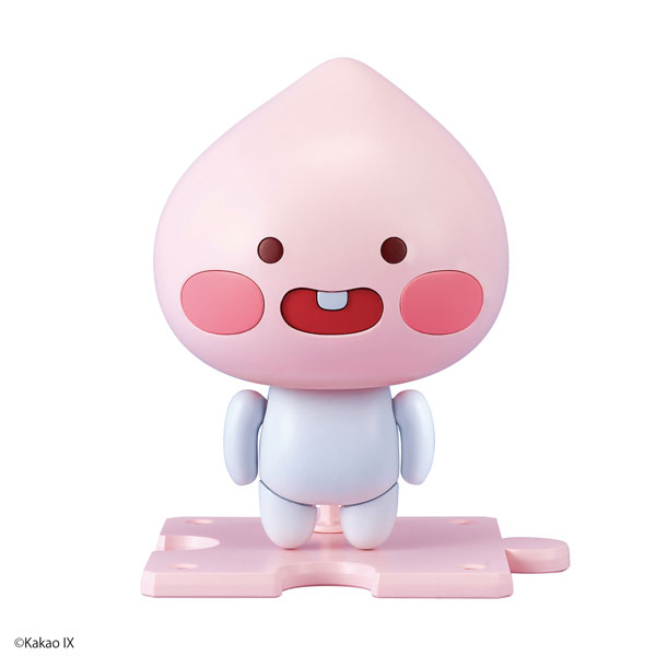 リトルアピーチ プラモデル カカオトーク Bandai Spirits 在庫切れ