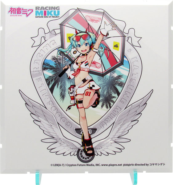 じおらまんしょん150 レーシングミク 2020Ver. ピット オプション