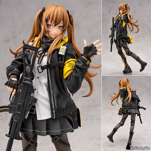 UMP9(ユーエムピーナイン) ドールズフロントライン 1/7 完成品