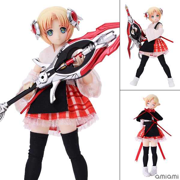 中古】(本体A-/箱B)1/12 アサルトリリィシリーズ 053 アサルト