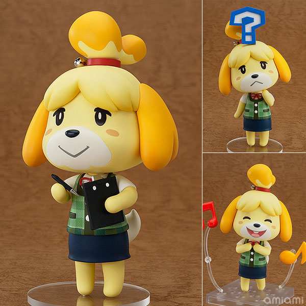 見事な創造力 ねんどろいど とびだせ どうぶつの森 しずえ その他