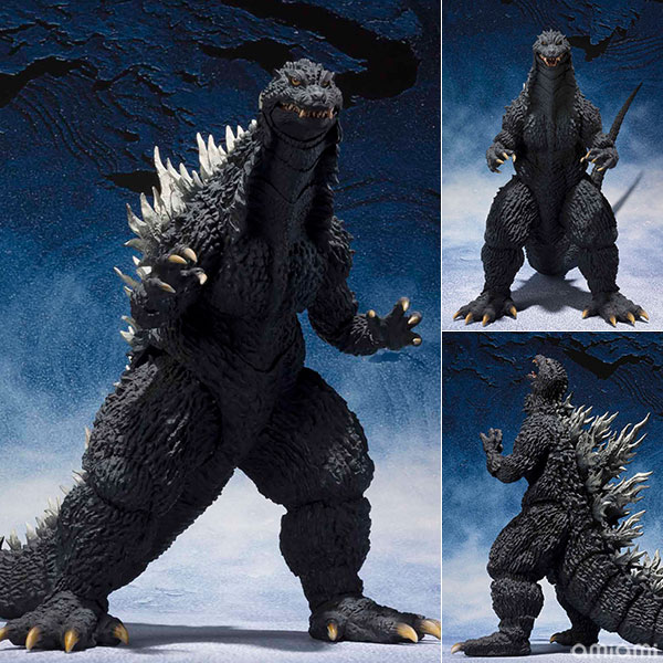 レビュー投稿で選べる特典 バンダイ S．H．MonsterArts シン・ゴジラと