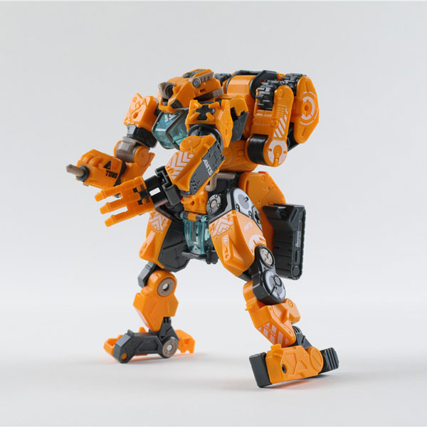 MEGABOX MB-12 LANDBREAKER(ランドブレーカー)[52TOYS]《在庫切れ》
