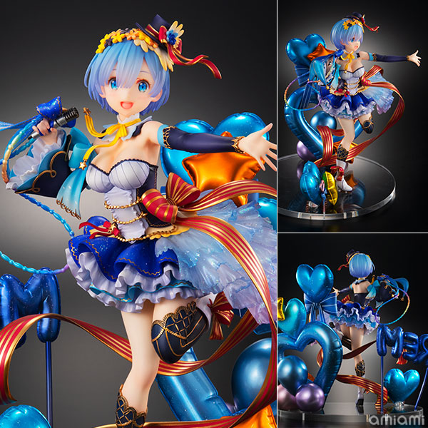 レム -ウエディングドレス- 1/7 レム Gothic ver. 1/7スケールフィギュア – フィギュア通販はFURYU