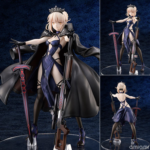 中古】(本体A/箱B)Fate/Grand Order ライダー/アルトリア・ペン