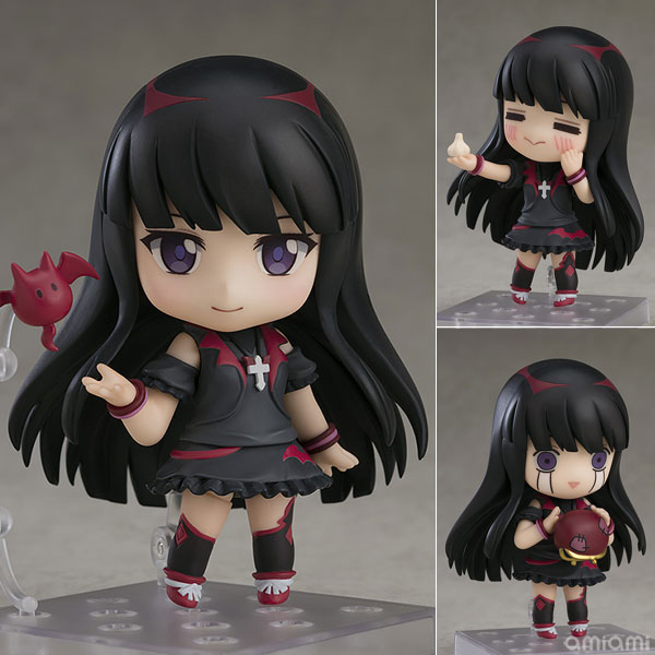 ねんどろいど 異常生物見聞録 ヴィヴィアン[グッドスマイルアーツ上海]《在庫切れ》